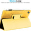 [Folio Case] Smart Cover Stand with Auto Sleep/Wake & Hand Strap for Samsung Galaxy Tab A9 Plus 11" (SM-X210 / SM-X215)