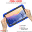 TECHGEAR ArmourSHIELD Case for Samsung Galaxy Tab A11 8.7" (SM-X130/X133/X135) – Tough Rugged Full Body Case with Screen Protector & Kickstand