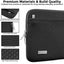 TECHGEAR AirShock Universal Tablet Sleeve | Shockproof Protective Sleeve Case for 7-13 Inch Tablets | Water-Resistant Oxford Fabric with Front Storage Pocket
