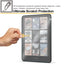 Amazon Kindle Paperwhite/Signature/Kids/Kindle Colorsoft (2024 / 12th Generation) Anti Glare, Matte Tempered Glass Screen Protectors