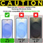 Samsung Galaxy S25 5G Anti Spy, Privacy Full Coverage 3D Tempered Glass Screen Protectors