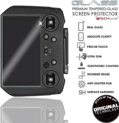 DJI RC Pro Tempered Glass Screen Protectors