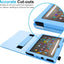 [Folio Case] Smart Cover Stand with Auto Sleep/Wake & Hand Strap for Amazon Fire Max 11" 2023 / 13th Generation