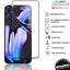 Google Pixel 9 Pro XL Full Coverage 3D Tempered Glass Screen Protectors