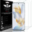 [Screen Angel Edition] Case Friendly Screen Protector [Bubble Free] [FULL Screen Coverage] HD Clear Flexible TPU Film For Honor 90 5G