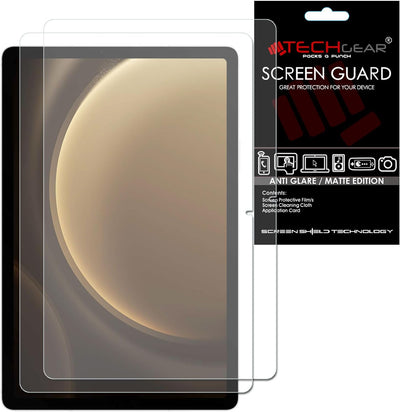 Samsung Galaxy Tab S9 FE 10.9" (SM-X510, SM-X516 Series) Anti Glare, Matte Film Screen Protectors