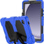 [G-SHOCK Case] Heavy Duty Long Survival Screen Protector Case for Samsung Galaxy Tab A9 8.7" (SM-X110 / SM-X115)