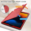 [Enduro Case] Tough Strong Magnetic & Flip Case [Auto Sleep/Wake] Cover with Multi-Angle Stand & Card Slot For Apple iPad 10.2" 2021-2019 9th-7th Gen