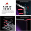 [Fusion Armour] Premium Hybrid Tough Rugged Protective Bumper Case Heavy Duty Protection with Clear Back For Samsung Galaxy S24 Ultra
