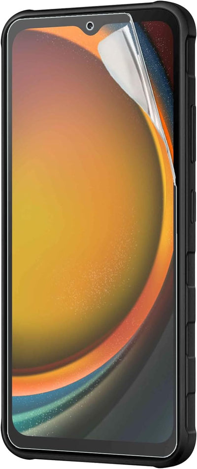 [3 Pack] Samsung XCover 7 5G Clear Film Screen Protector