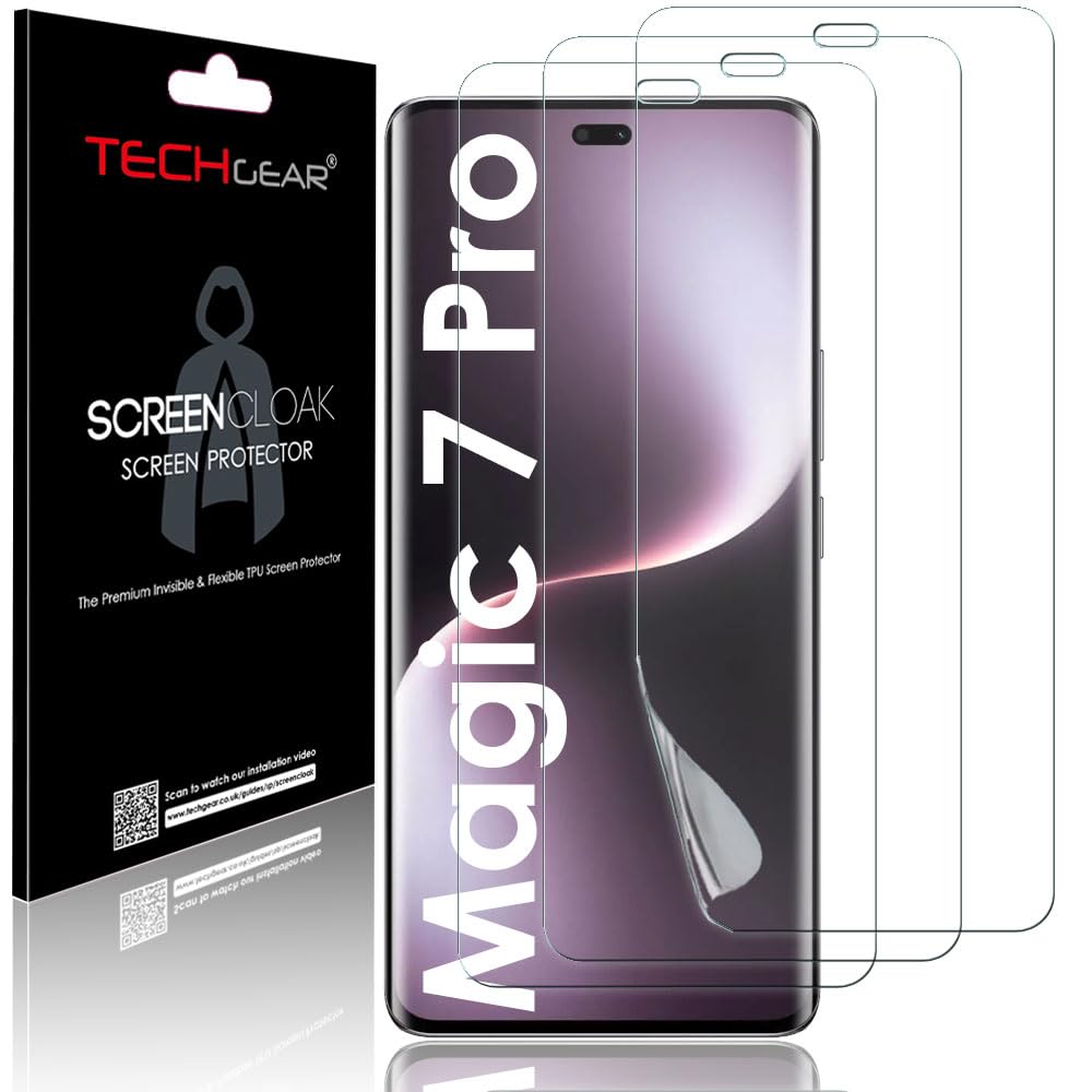 Honor Magic 7 Pro 5G Full Coverage EPU Film Screen Protectors