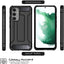 [Tough Armoured] ShockProof, Rugged, Heavy Duty Protective Impact Case Cover for Samsung Galaxy S23 FE 5G