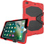 [G-SHOCK Case] Heavy Duty Long Survival Screen Protector Case for iPad 9.7" 2018 / 2017