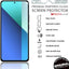 Xiaomi Redmi Note 13 5G Tempered Glass Screen Protectors