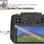 DJI RC Pro Anti Glare, Matte Tempered Glass Screen Protectors