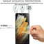 [Screen Angel Edition] Case Friendly Screen Protector [Bubble Free] [FULL Screen Coverage] HD Clear Flexible TPU Film For Honor 90 5G