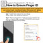 Samsung Galaxy S25 Ultra Anti Spy, Privacy Full Coverage 3D Tempered Glass Screen Protectors