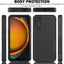 [Tough Armoured Case]  ShockProof, Rugged, Sturdy [Heavy Duty Protection] [Non-Slip] 2-Layer Impact Case for Samsung Galaxy XCover 7 5G