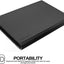 [Strike Folio] Keyboard Case for Samsung Galaxy Tab S9 FE 10.9" (SM-X510, SM-X516 Series)