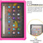 [Bumper Case] Shockproof Soft Easy Grip Case for Amazon Fire Max 11" 2023 / 13th Generation