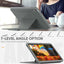 [Enduro Case] Tough Strong Magnetic & Flip Case [Auto Sleep/Wake] Cover with Multi-Angle Stand & Card Slot For Apple iPad 11th & 10th Generation, iPad 2025 / 2022