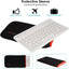 [Active Strike] Slim Line Bluetooth Wireless UK QWERTY Keyboard With Carry Case