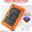 [ArmourSHIELD] Full Body Tough Rugged Case with Folding Stand & Protector For Apple iPad Air 10.9" 4th/5th Gen (2022/20) & iPad Pro 11" 4th/3rd Gen