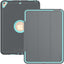 [D-FENCE Case] Tough & Rugged Smart Case For Apple iPad Air 3 2019, iPad Pro 10.5"