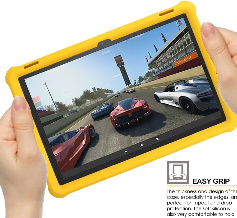 [Bumper Case] Shockproof Soft Easy Grip Case for Amazon Fire Max 11" 2023 / 13th Generation
