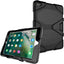 [G-SHOCK Case] Heavy Duty Long Survival Screen Protector Case for iPad 9.7" 2018 / 2017