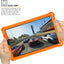 [Bumper Case] Shockproof Soft Easy Grip Case for Samsung Galaxy Tab A9 8.7" (SM-X110 / SM-X115)