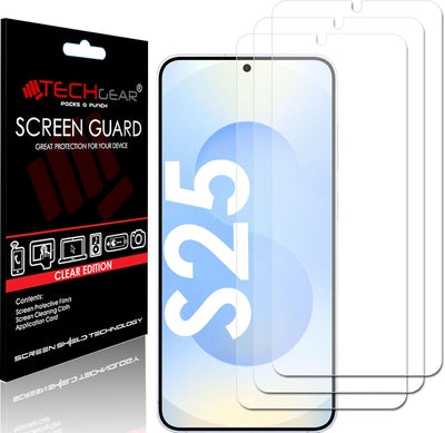 Samsung Galaxy S25 5G Clear Film Screen Protector