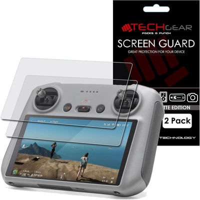 DJI RC / DJI RC 2  Anti Glare, Matte Film Screen Protectors