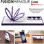 [Fusion Armour Ring] Premium Tough Protective Magnetic Ring Kickstand Case, MagSafe Case for Samsung Galaxy S24 Ultra