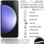 Samsung Galaxy S23 FE 5G Tempered Glass Screen Protectors