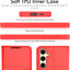 [Wallet Case] Protective Cover with Cash & Card Holder, Stand and Wrist Strap For Samsung Galaxy S24 Plus