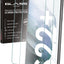 Samsung Galaxy S22 Plus / S22+ 5G Tempered Glass Screen Protector