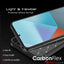 [CarbonFlex Case] Premium Shockproof Soft Slim Cover with Carbon Fibre Effect For  Xiaomi Redmi Note 13 Pro 5G