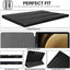 [Smart Case] Slim Stand Cover with Auto Sleep/Wake for Samsung Galaxy Tab S9 FE Plus 12.4" (SM-X610 / SM-X616)