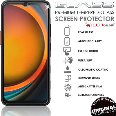 Samsung XCover 7 Tempered Glass Screen Protectors