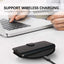 [Leather Wallet Case] Protective Cover with Cash & Card Holder, Stand and Wrist Strap For Samsung Galaxy S23 FE 5G