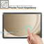 Samsung Galaxy Tab S9 FE Plus 12.4" (SM-X610 / SM-X616) Anti Glare, Matte Tempered Glass Screen Protectors