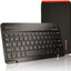 [Active Strike] Slim Line Bluetooth Wireless UK QWERTY Keyboard With Carry Case