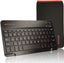 [Active Strike] Slim Line Bluetooth Wireless UK QWERTY Keyboard With Carry Case