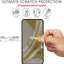 Samsung Galaxy S23 FE 5G Anti Spy, Privacy Full Coverage 3D Tempered Glass Screen Protectors