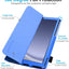 [Folio Case] Smart Cover Stand with Auto Sleep/Wake & Hand Strap for Samsung Galaxy Tab A9 Plus 11" (SM-X210 / SM-X215)