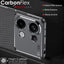 [CarbonFlex Case] Premium Shockproof Soft Slim Cover with Carbon Fibre Effect For  Xiaomi Redmi Note 13 5G