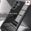 [Fusion Armour Case] Premium Hybrid Tough Heavy Duty, Clear Back, Bumper Case for Samsung Galaxy A15 5g