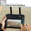 DJI RC Pro Anti Glare, Matte Tempered Glass Screen Protectors