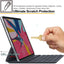 Apple iPad Pro 11" 2022, 2021, 2020 & 2018 [4th, 3rd, 2nd & 1st Generations] Anti Spy, Privacy Tempered Glass Screen Protectors